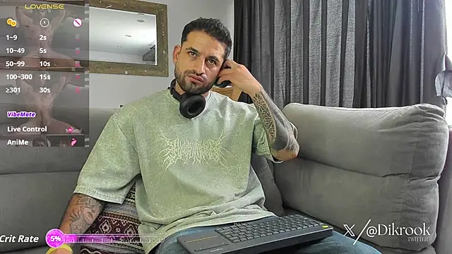 Davevilboy online show from 10/21/25, 12:50