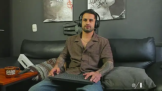 Davevilboy online show from 11/07/25, 12:38