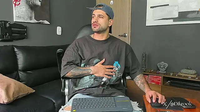 Davevilboy online show from 11/11/25, 12:38