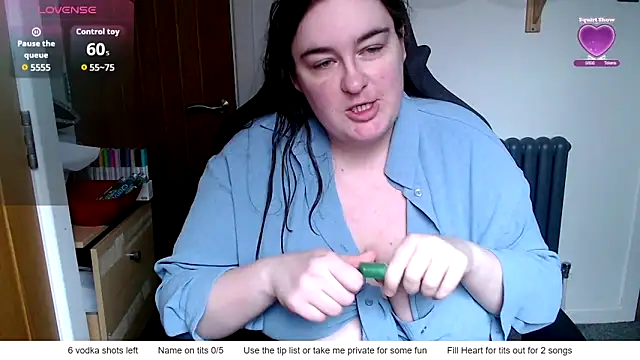 Rebecca Summer online show from 03/09/26, 12:42