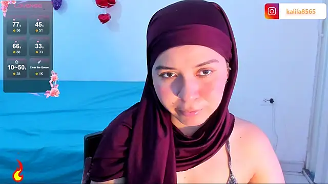 MatchedEyebrow online show from 02/18/26, 09:00