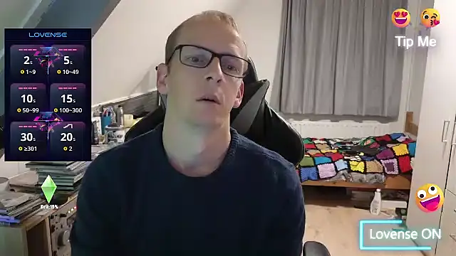 sexmenlion online show from 09/21/25, 07:37