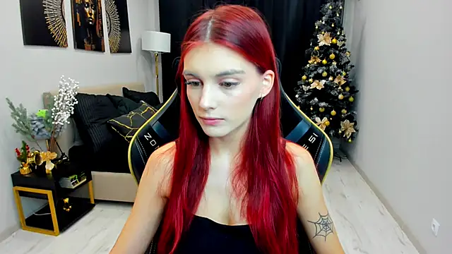 RedLipse online show from 01/10/26, 03:41