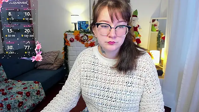 HunnyyLove online show from 12/04/24, 03:32