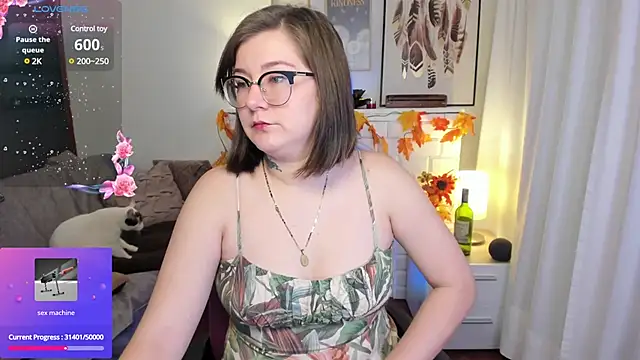 HunnyyLove online show from 03/04/25, 05:24