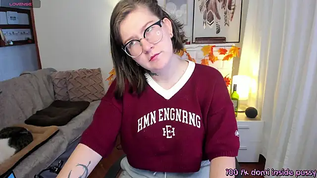HunnyyLove online show from 03/09/25, 03:27