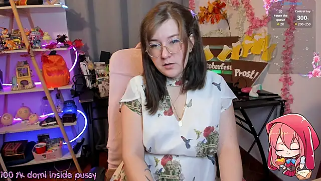 HunnyyLove online show from 09/26/25, 04:11