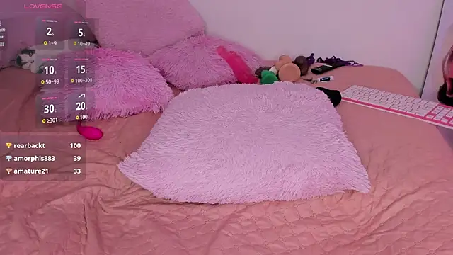 sofiaa snoww online show from 03/16/25, 05:47