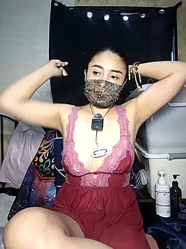  Shimmerlyn  online show from 04/09/26, 02:55