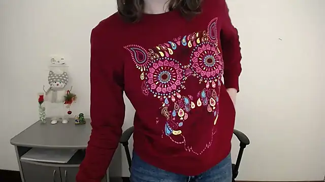 Sexy MargoX  online show from 02/26/26, 02:05