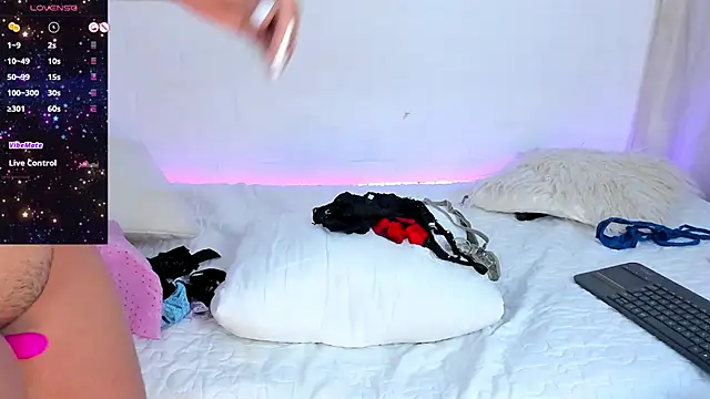 VioletaSotter online show from 01/17/25, 06:33