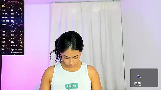 VioletaSotter online show from 02/10/25, 12:18