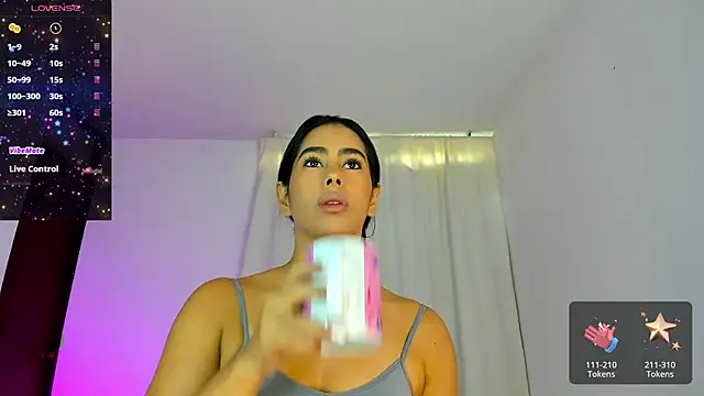 VioletaSotter online show from 09/22/25, 12:18