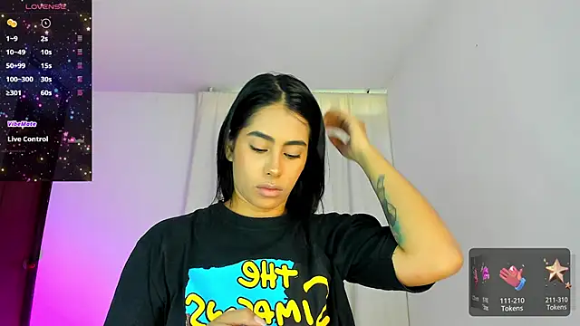 VioletaSotter online show from 09/30/25, 12:21