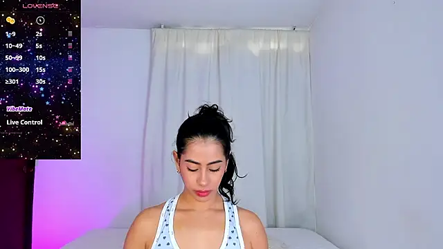 VioletaSotter online show from 03/06/26, 12:23