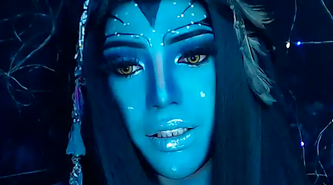 Snapshot of xPATRICIA_ARDEN_AVATAR chatting on 02/26/25, 10:26 xPATRICIA ARDEN AVATAR online show from 02/26/25, 10:26