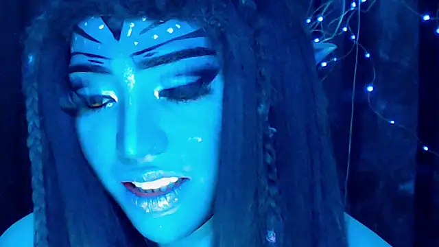 xPATRICIA ARDEN AVATAR online show from 11/06/25, 08:37