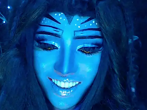 xPATRICIA ARDEN AVATAR online show from 11/27/25, 10:06