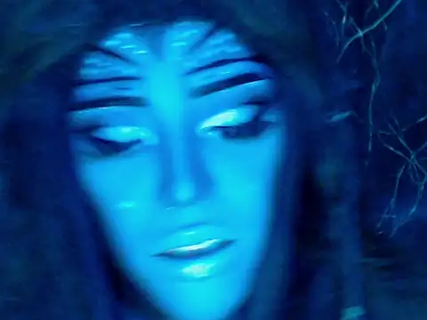 xPATRICIA ARDEN AVATAR online show from 11/29/25, 10:07