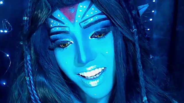 xPATRICIA ARDEN AVATAR online show from 02/01/26, 12:15