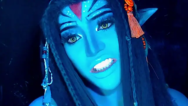 xPATRICIA ARDEN AVATAR online show from 02/15/26, 09:11