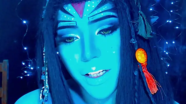 xPATRICIA ARDEN AVATAR online show from 02/19/26, 04:58