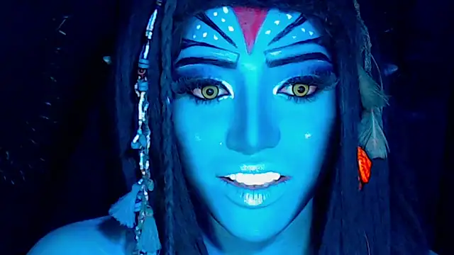 xPATRICIA ARDEN AVATAR online show from 02/27/26, 06:08