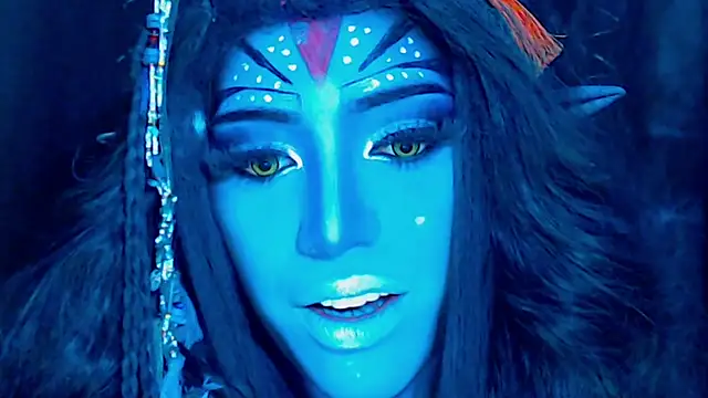 xPATRICIA ARDEN AVATAR online show from 03/27/26, 10:42