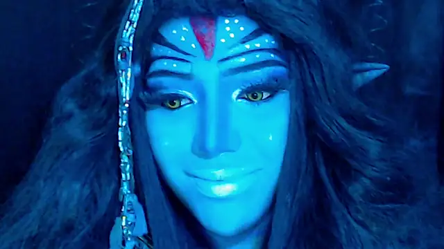 xPATRICIA ARDEN AVATAR online show from 03/29/26, 08:42