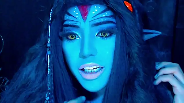 xPATRICIA ARDEN AVATAR online show from 04/03/26, 11:19