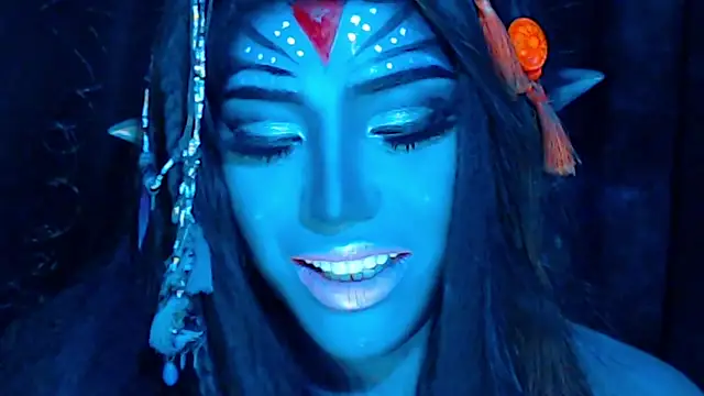 xPATRICIA ARDEN AVATAR online show from 04/10/26, 07:46