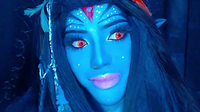 xPATRICIA ARDEN AVATAR online show from 04/12/26, 03:44