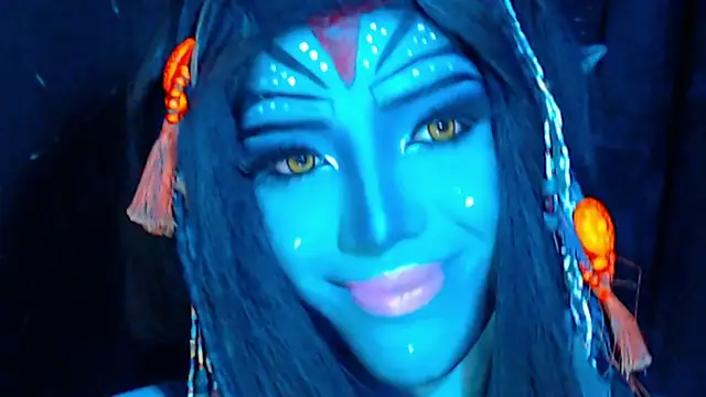 xPATRICIA ARDEN AVATAR online show from 05/10/26, 09:36