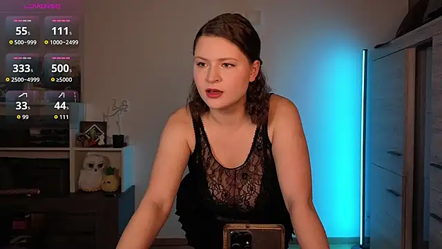 TinniAngel online show from 01/12/26, 06:24