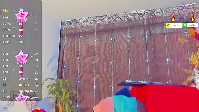 sophiaxxdoll online show from 12/31/24, 10:12