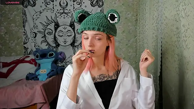 Cutie Adelia online show from 01/16/25, 01:04