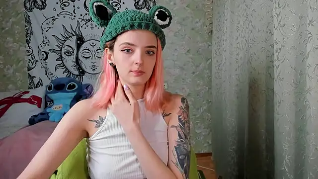 Cutie Adelia online show from 01/31/25, 11:46