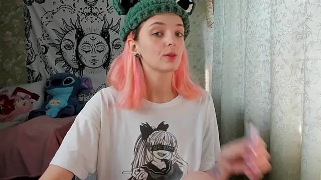 Cutie Adelia online show from 02/06/25, 08:18