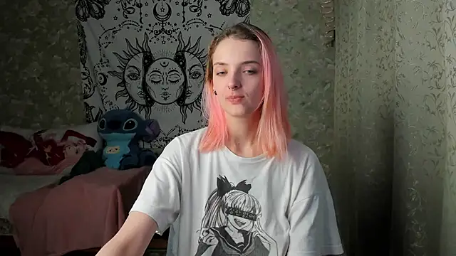 Cutie Adelia online show from 02/08/25, 01:44