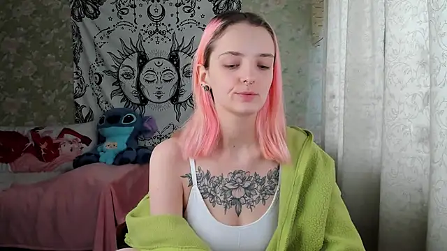 Cutie Adelia online show from 02/10/25, 07:26