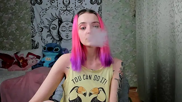 Cutie Adelia online show from 02/28/25, 07:14