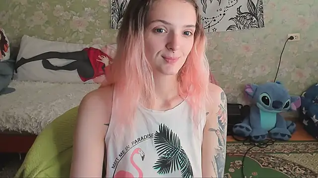 Cutie Adelia online show from 09/21/25, 09:33