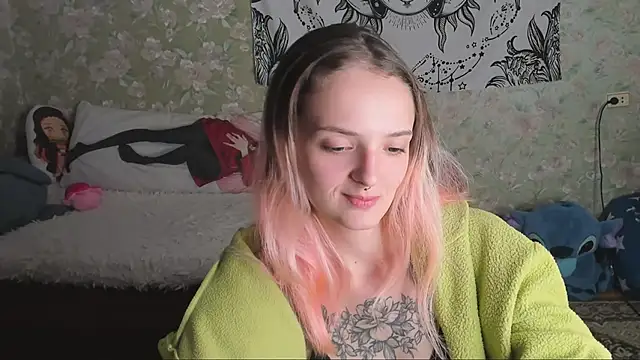 Cutie Adelia online show from 09/29/25, 04:45