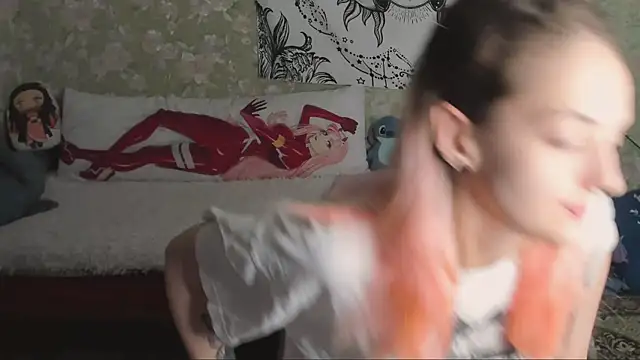 Cutie Adelia online show from 10/05/25, 10:24