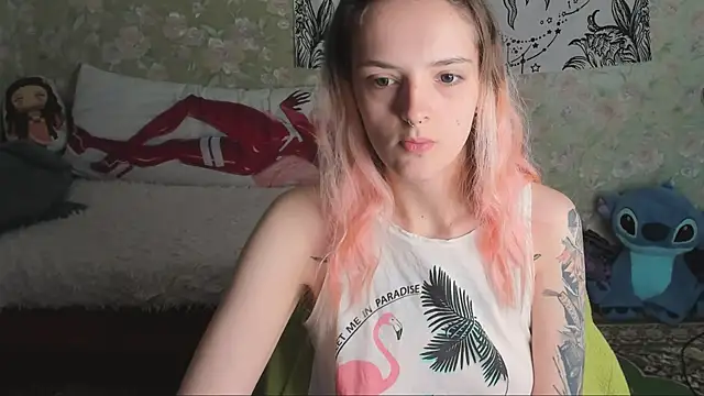 Cutie Adelia online show from 10/11/25, 11:09