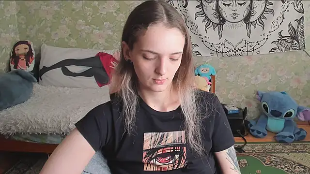 Cutie Adelia online show from 05/31/26, 11:50