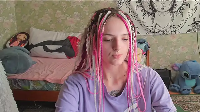Cutie Adelia online show from 06/27/26, 12:22