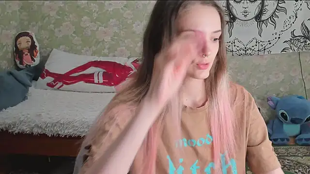 Cutie Adelia online show from 07/16/26, 08:53