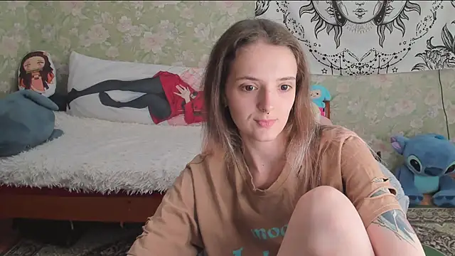 Cutie Adelia online show from 07/17/26, 08:21
