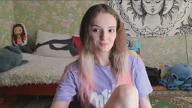 Cutie Adelia online show from 07/19/26, 12:42
